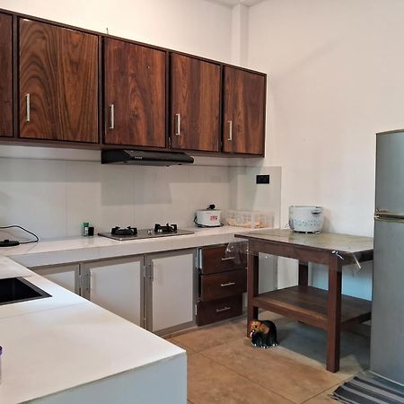 Ramya Nest Inn Mirissa Bagian luar foto