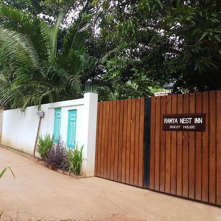 Ramya Nest Inn Mirissa Bagian luar foto