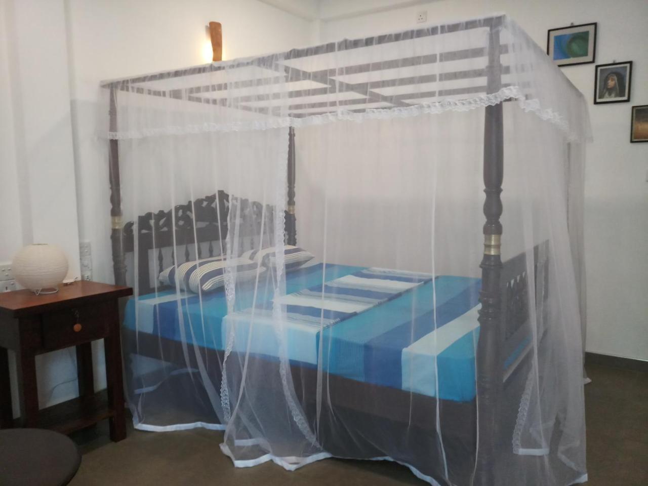 Ramya Nest Inn Mirissa Bagian luar foto