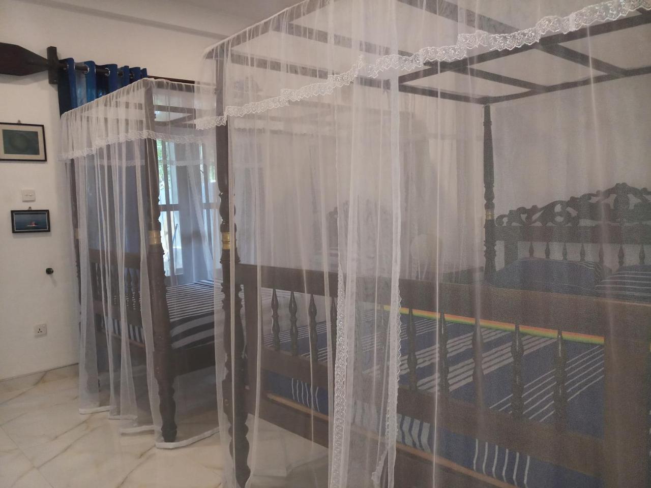 Ramya Nest Inn Mirissa Bagian luar foto