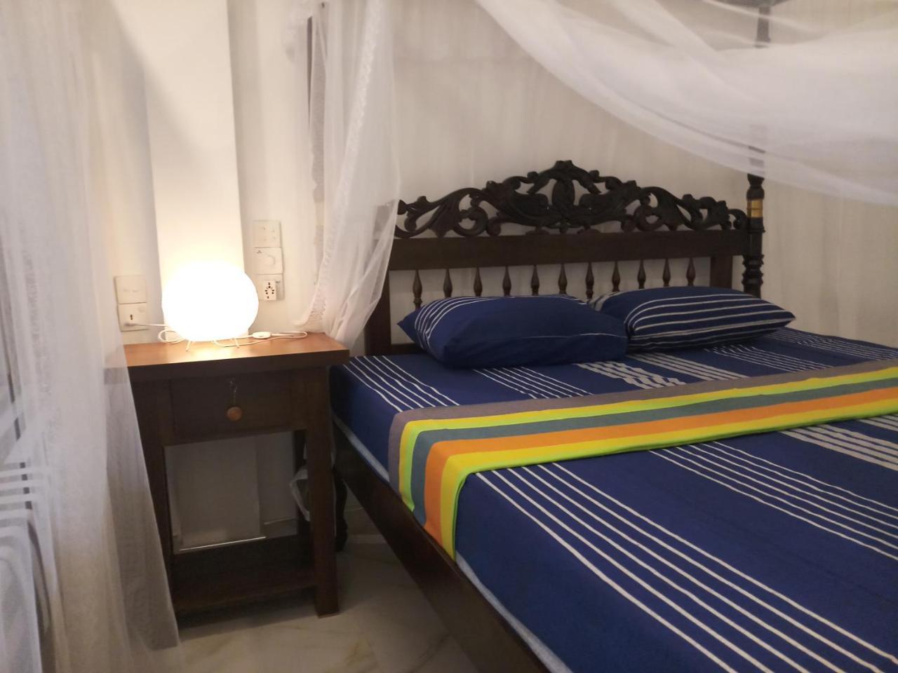 Ramya Nest Inn Mirissa Bagian luar foto
